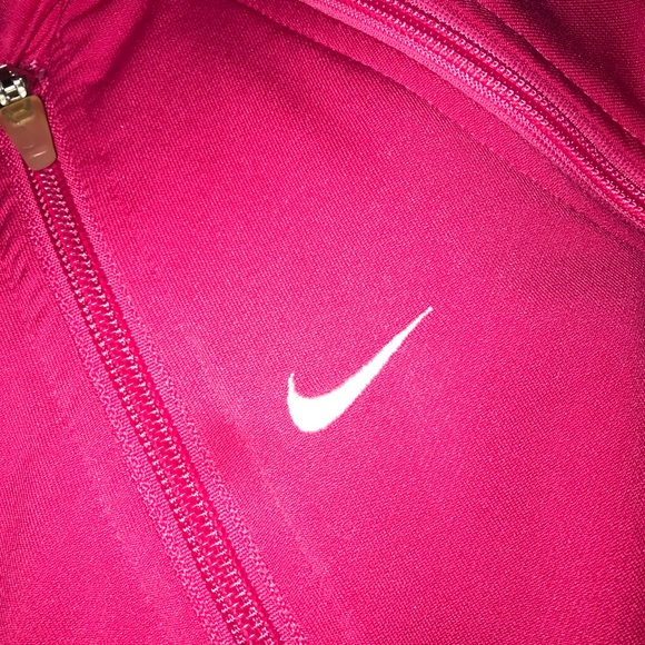 SOLD.Pink Nike Jacket & Vest Sz M - Picture 4 of 8